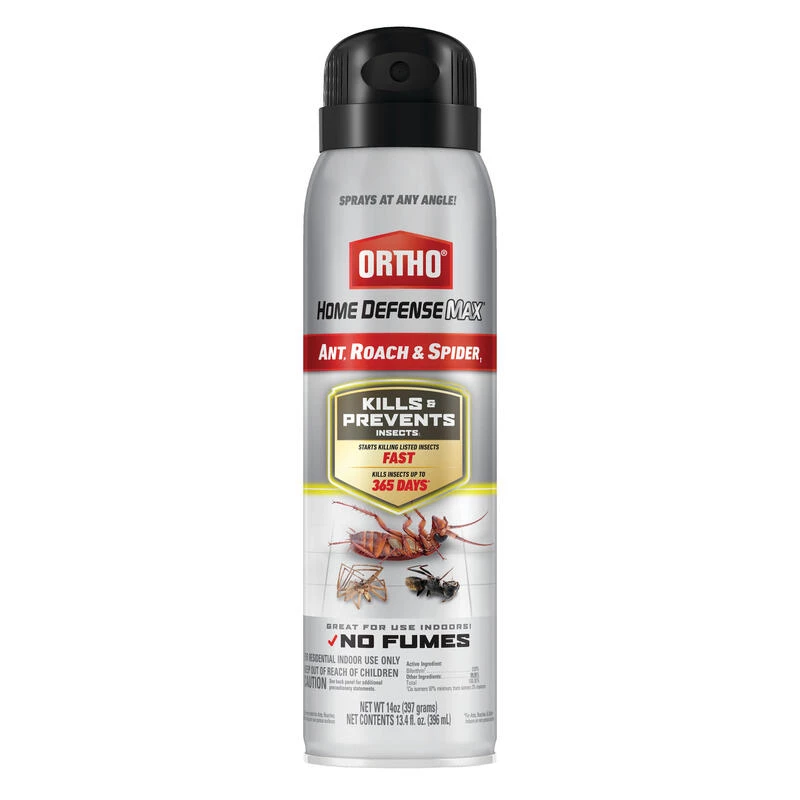 Best Sale 🛒 Ortho Home Defense Max Ant, Roach & Spider Killer Aerosol 14 oz 💯 3 Best Sale 🛒 Ortho Home Defense Max Ant, Roach & Spider Killer Aerosol 14 oz 💯