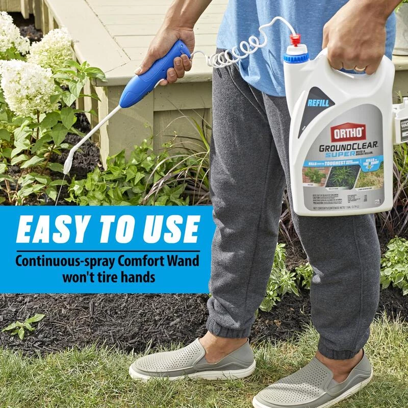 New 🧨 Ortho GroundClear Weed and Grass Killer Refill RTU Liquid 1 gal ❤️ 10 New 🧨 Ortho GroundClear Weed and Grass Killer Refill RTU Liquid 1 gal ❤️ - Image 8