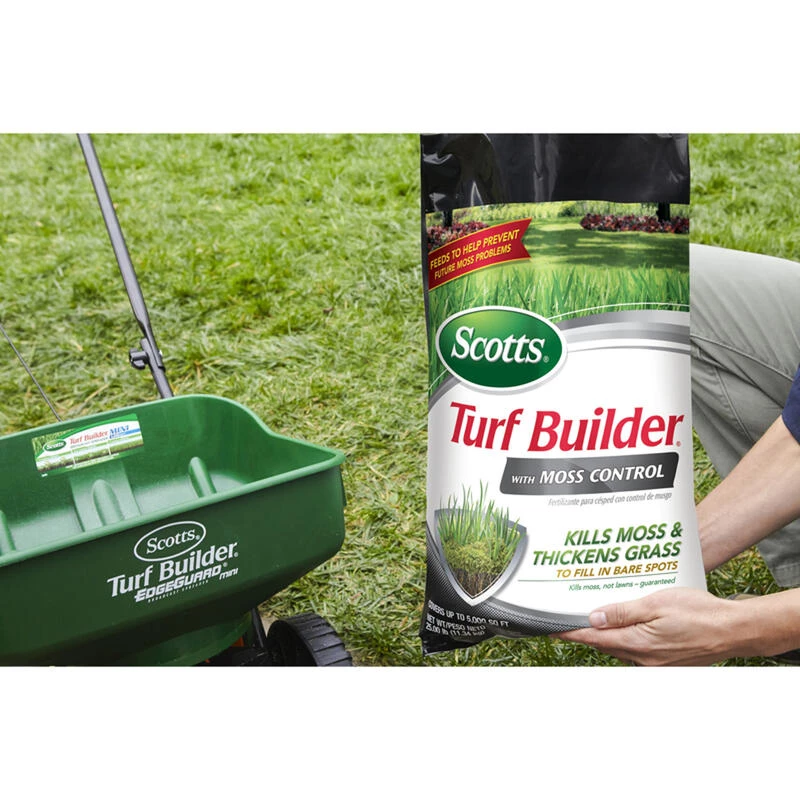 Top 10 ๐งจ Scotts Turf Builder Moss and Fungus Control Lawn Fertilizer For All Grasses 10000 sq ft ๐ฅ 4 Top 10 ๐งจ Scotts Turf Builder Moss and Fungus Control Lawn Fertilizer For All Grasses 10000 sq ft ๐ฅ - Image 2