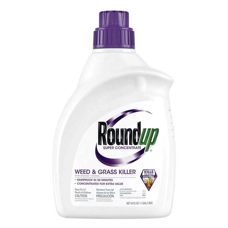Deals ๐ Roundup Weed and Grass Killer Concentrate 0.5 gal ๐ 3 Deals ๐ Roundup Weed and Grass Killer Concentrate 0.5 gal ๐