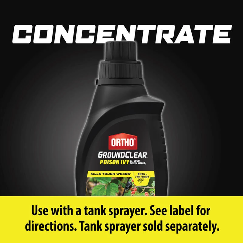 Cheapest ๐ Ortho GroundClear Poison Ivy Killer Concentrate 32 oz ๐ 4 Cheapest ๐ Ortho GroundClear Poison Ivy Killer Concentrate 32 oz ๐ - Image 2