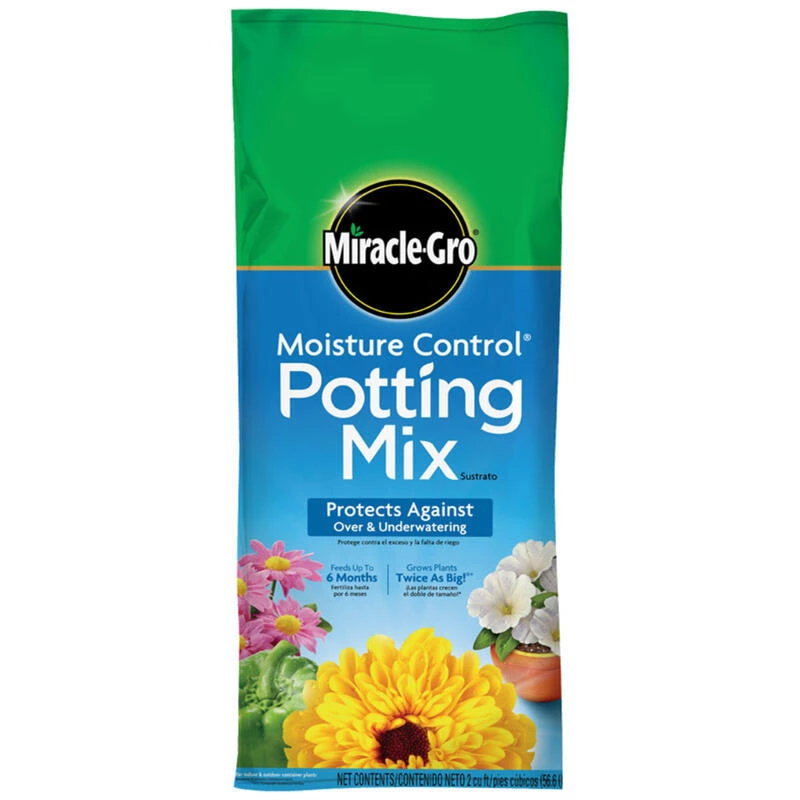 Top 10 🤩 Miracle-Gro Moisture Control Flower and Plant Potting Mix 2 cu ft 👍 3 Top 10 🤩 Miracle-Gro Moisture Control Flower and Plant Potting Mix 2 cu ft 👍