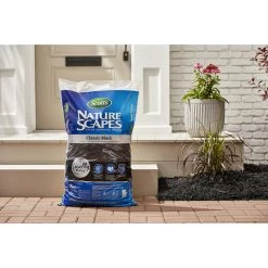 Buy ✔️ Scotts Nature Scapes Black Bark Color Enhanced Mulch 2 cu ft 🔔 -Scotts Sales Store 57991f41 7367 463c ae8a 575440a8a0dc