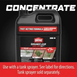 Flash Sale 💯 Ortho GroundClear Year Long Vegetation Killer Concentrate 2 gal ⌛ -Scotts Sales Store 58fe9f73 a970 4c77 9bea 228a6c76b5b8