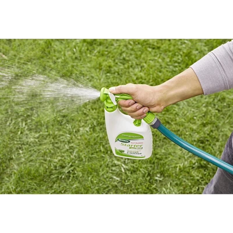 Hot Sale ๐ Scotts Turf Builder Lawn Starter Lawn Fertilizer For All Grasses 600 sq ft ๐ 7 Hot Sale ๐ Scotts Turf Builder Lawn Starter Lawn Fertilizer For All Grasses 600 sq ft ๐ - Image 5