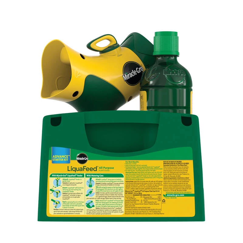 Wholesale ๐ Miracle-Gro LiquaFeed Liquid Sprayer Starter Kit 16 oz ๐ 4 Wholesale ๐ Miracle-Gro LiquaFeed Liquid Sprayer Starter Kit 16 oz ๐ - Image 2