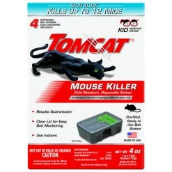 Best reviews of โจ Tomcat Bait Station Blocks For Mice 4 pk ๐