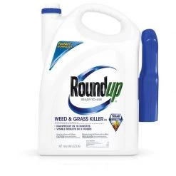 Wholesale 👏 Roundup Weed and Grass Killer RTU Liquid 1 gal 👏