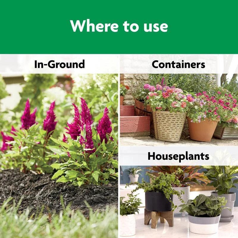 New โ๏ธ Miracle-Gro Shake 'n Feed Granules All Purpose Plant Food 4.5 lb ๐ 8 New โ๏ธ Miracle-Gro Shake 'n Feed Granules All Purpose Plant Food 4.5 lb ๐ - Image 6