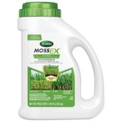 Buy ๐ Scotts MossEx Moss Control Granules 4.59 lb ๐