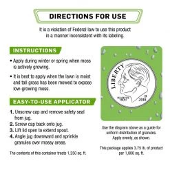 Buy ๐ Scotts MossEx Moss Control Granules 4.59 lb ๐ 17 Buy ๐ Scotts MossEx Moss Control Granules 4.59 lb ๐ -Scotts Sales Store 5f425811 bba6 486b a7c0 25a9f384971d