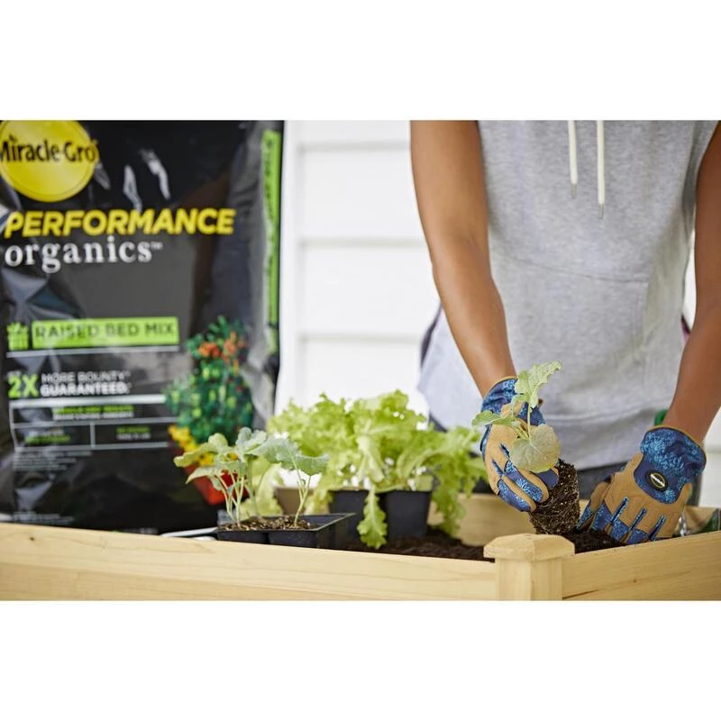 Coupon ๐ Miracle-Gro Performance Organics Organic All Purpose Raised Bed Soil 1.3 cu ft ๐ 8 Coupon ๐ Miracle-Gro Performance Organics Organic All Purpose Raised Bed Soil 1.3 cu ft ๐ - Image 6