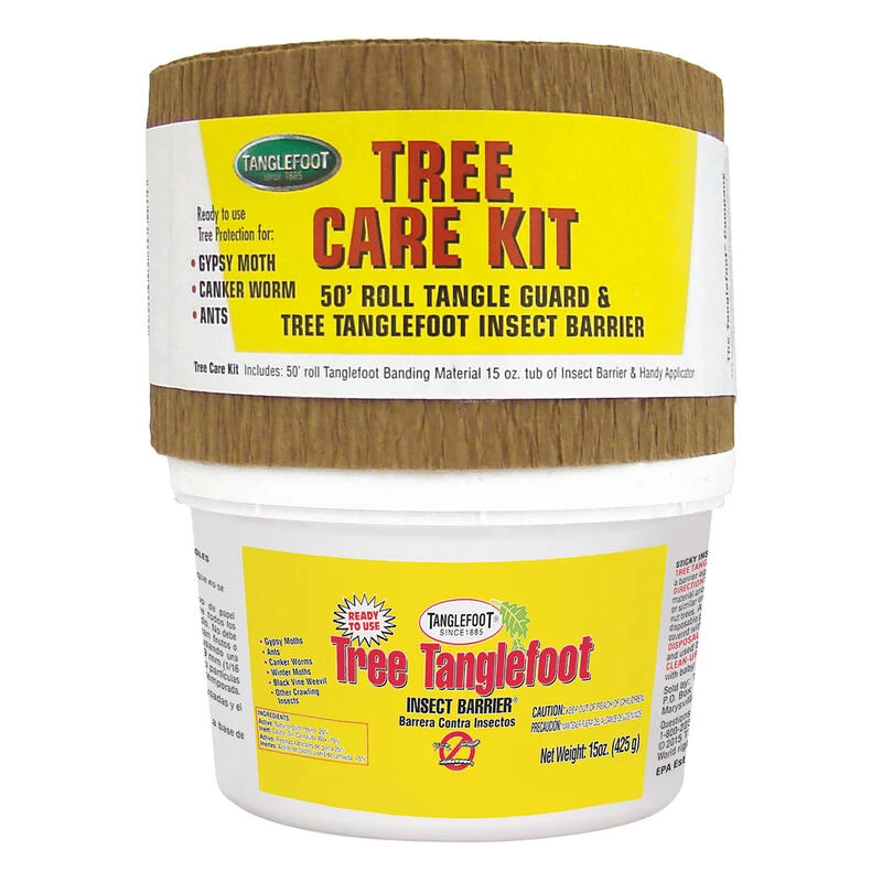 Wholesale ๐ฏ Tanglefoot Tree Care Kit Organic Insect Barrier Liquid 15 oz ๐งจ 4 Wholesale ๐ฏ Tanglefoot Tree Care Kit Organic Insect Barrier Liquid 15 oz ๐งจ - Image 2