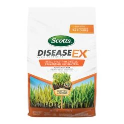 Buy ❤️ Scotts DiseaseEx Granules Lawn Fungicide 10 lb ⭐