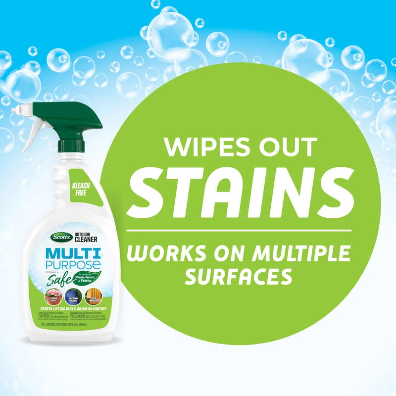 Deals โค๏ธ Scotts Multi Purpose Formula Outdoor Cleaner 32 oz Liquid ๐ 7 Deals โค๏ธ Scotts Multi Purpose Formula Outdoor Cleaner 32 oz Liquid ๐ - Image 5