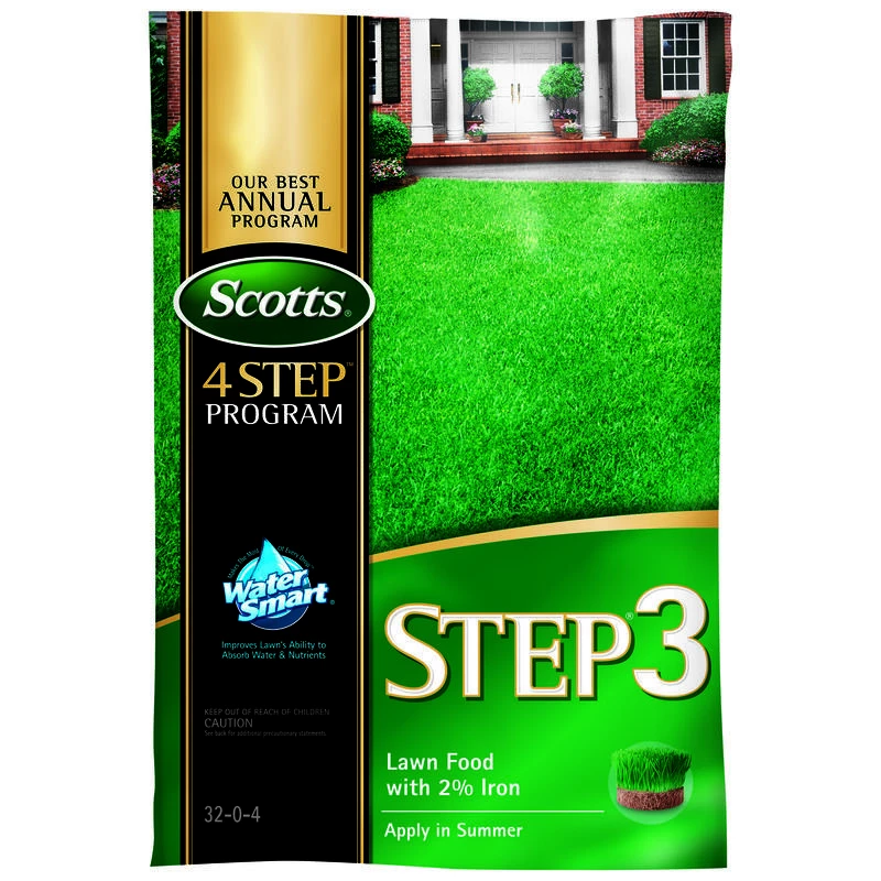 Buy 😀 Scotts Step 3 Annual Program Lawn Fertilizer For All Grasses 5000 sq ft 🌟 3 Buy 😀 Scotts Step 3 Annual Program Lawn Fertilizer For All Grasses 5000 sq ft 🌟