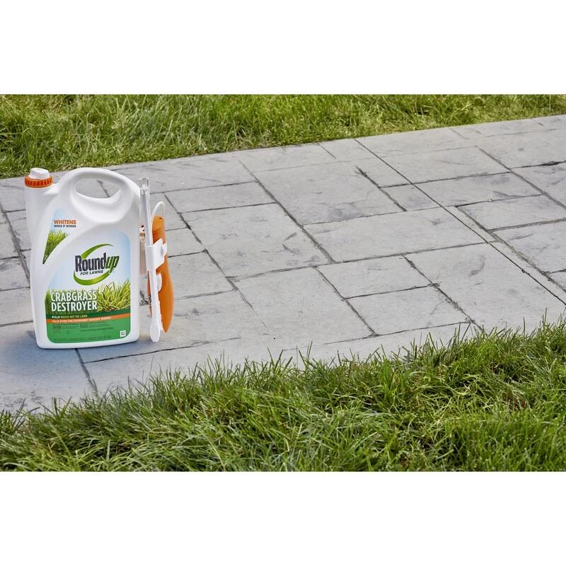 Buy ❤️ Roundup For Lawns Crabgrass Killer RTU Liquid 1 gal ❤️ 9 Buy ❤️ Roundup For Lawns Crabgrass Killer RTU Liquid 1 gal ❤️ - Image 7