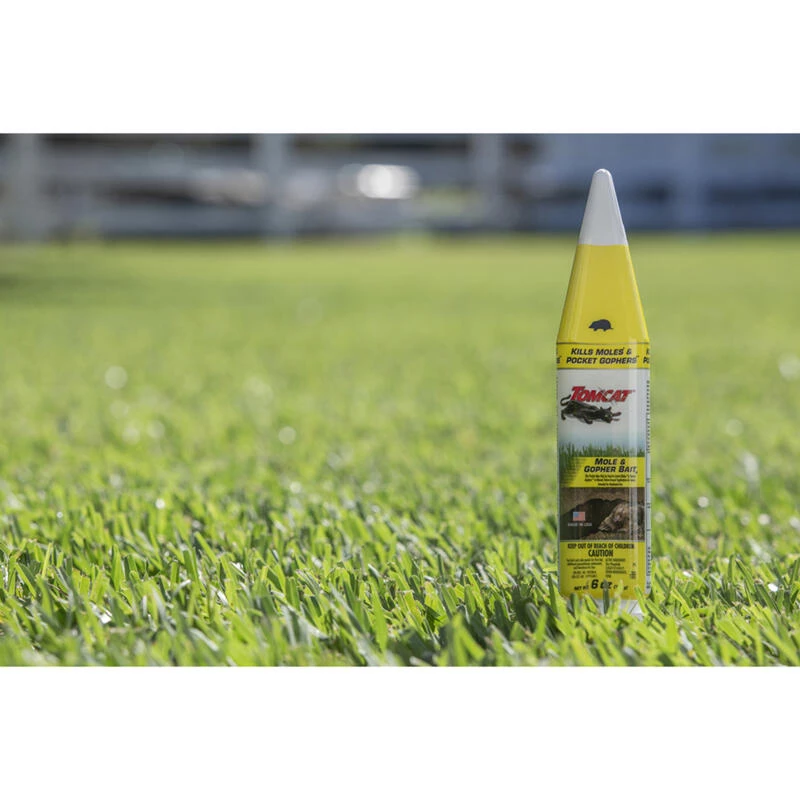 Flash Sale ๐ Tomcat Bait Pellets For Gophers and Moles 6 oz 1 pk ๐งจ 6 Flash Sale ๐ Tomcat Bait Pellets For Gophers and Moles 6 oz 1 pk ๐งจ - Image 4