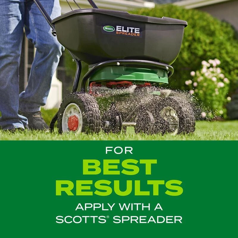 Brand new 🌟 Scotts Turf Builder Rapid Grass Mixed Sun or Shade Grass Seed and Fertilizer 5.6 lb 👍 12 Brand new 🌟 Scotts Turf Builder Rapid Grass Mixed Sun or Shade Grass Seed and Fertilizer 5.6 lb 👍 - Image 10