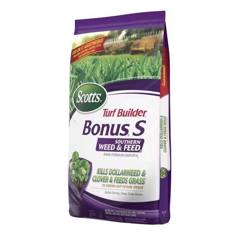 Budget 🤩 Scotts Turf Builder Bonus S Weed & Feed Southern Lawn Food For Multiple Grass Types 10000 sq ft 🤩 5 Budget 🤩 Scotts Turf Builder Bonus S Weed & Feed Southern Lawn Food For Multiple Grass Types 10000 sq ft 🤩 - Image 3