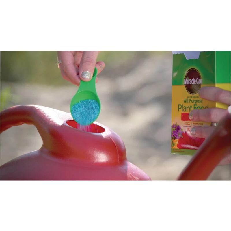 Outlet 🎁 Miracle-Gro Powder Plant Food 4 lb 🔔 4 Outlet 🎁 Miracle-Gro Powder Plant Food 4 lb 🔔 - Image 2