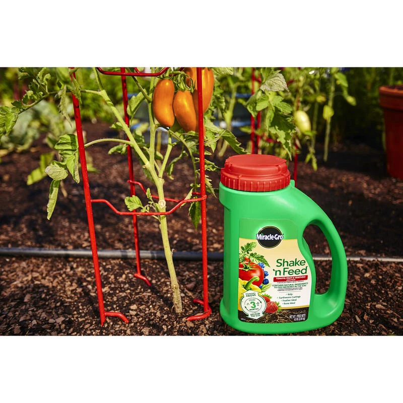 Buy 🎁 Miracle-Gro Shake 'n Feed Granules Plant Food 4.5 lb ❤️ 8 Buy 🎁 Miracle-Gro Shake 'n Feed Granules Plant Food 4.5 lb ❤️ - Image 6