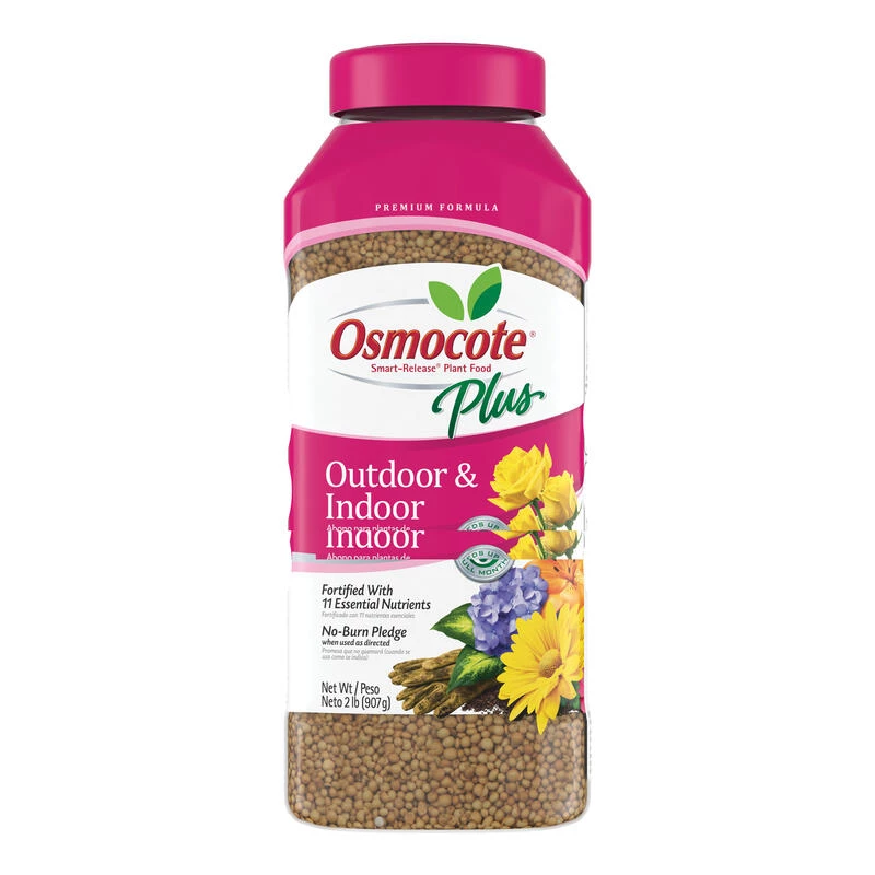 Best Sale ❤️ Osmocote Smart-Release Plus Outdoor & Indoor Granules Plant Food 2 lb 🧨 3 Best Sale ❤️ Osmocote Smart-Release Plus Outdoor & Indoor Granules Plant Food 2 lb 🧨