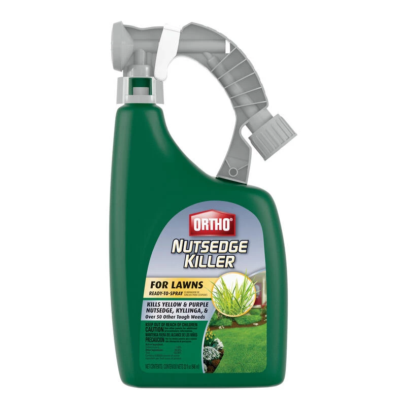 Discount 🔔 Ortho Nutsedge Killer RTS Hose-End Concentrate 32 oz 🔔 3 Discount 🔔 Ortho Nutsedge Killer RTS Hose-End Concentrate 32 oz 🔔