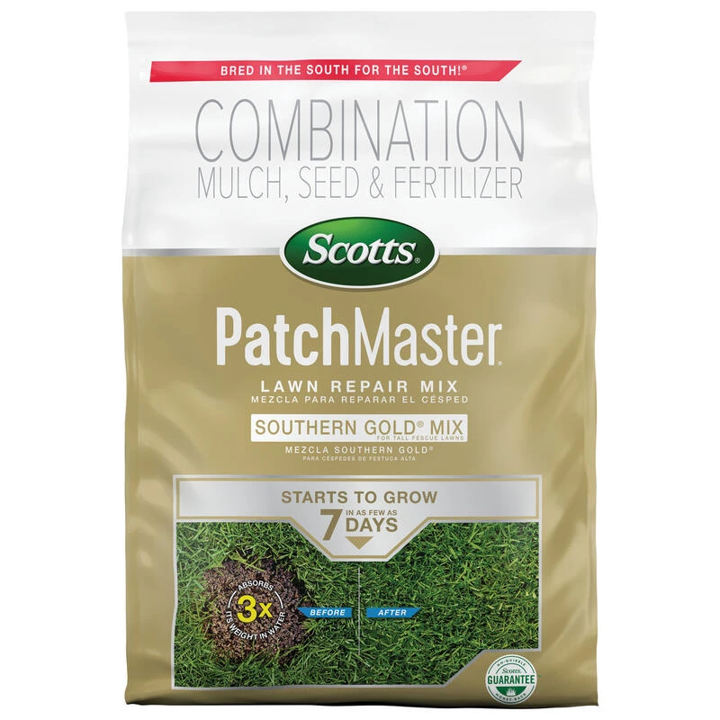 Cheapest ๐ Scotts PatchMaster Tall Fescue Grass Sun or Shade Grass Spot Repair Seed 10 lb โ๏ธ 3 Cheapest ๐ Scotts PatchMaster Tall Fescue Grass Sun or Shade Grass Spot Repair Seed 10 lb โ๏ธ