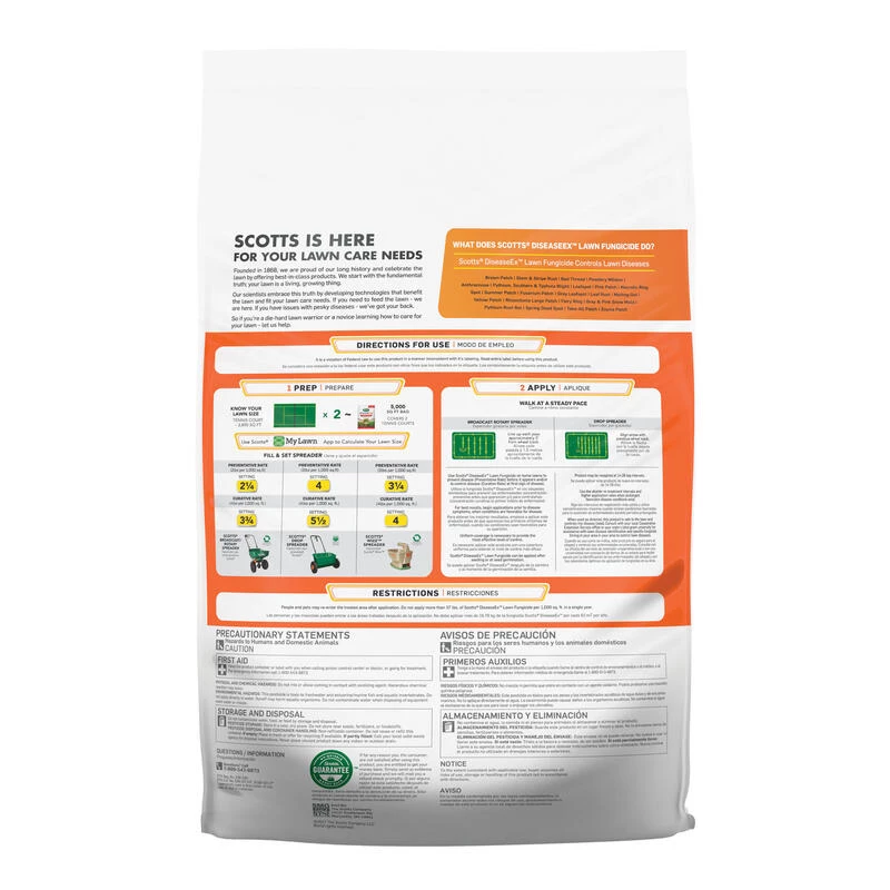 Buy ❤️ Scotts DiseaseEx Granules Lawn Fungicide 10 lb ⭐ 4 Buy ❤️ Scotts DiseaseEx Granules Lawn Fungicide 10 lb ⭐ - Image 2