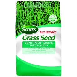 Top 10 🌟 Scotts Turf Builder Centipede Grass Full Sun Grass Seed and Mulch 5 lb 🌟