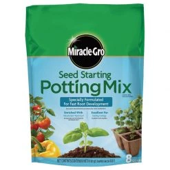 Best reviews of ๐ Miracle-Gro All Purpose Seed Starting Mix 8 qt ๐