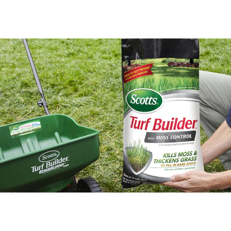Top 10 ๐ Scotts Turf Builder Moss and Fungus Control Lawn Fertilizer For All Grasses 5000 sq ft โค๏ธ 4 Top 10 ๐ Scotts Turf Builder Moss and Fungus Control Lawn Fertilizer For All Grasses 5000 sq ft โค๏ธ - Image 2