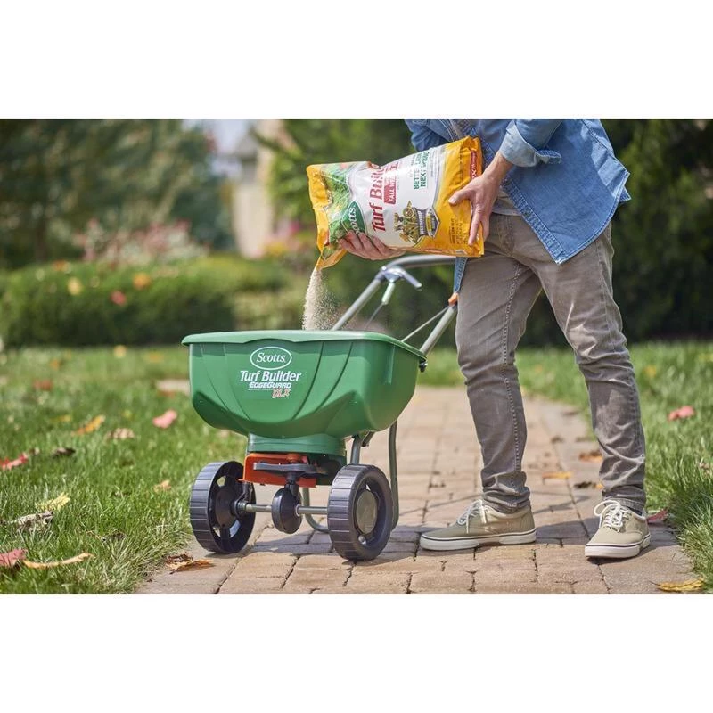 Hot Sale ❤️ Scotts Turf Builder WinterGuard Fall Lawn Fertilizer For Multiple Grass Types 5000 sq ft 😍 4 Hot Sale ❤️ Scotts Turf Builder WinterGuard Fall Lawn Fertilizer For Multiple Grass Types 5000 sq ft 😍 - Image 2