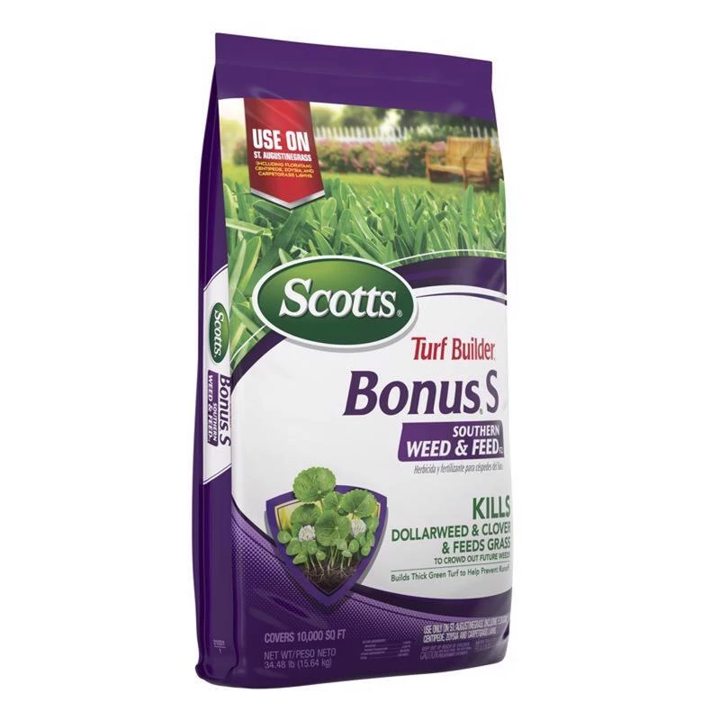 Deals 👏 Scotts Turf Builder Bonus S Weed & Feed Lawn Fertilizer For Multiple Grass Types 10000 sq ft 🤩 8 Deals 👏 Scotts Turf Builder Bonus S Weed & Feed Lawn Fertilizer For Multiple Grass Types 10000 sq ft 🤩 - Image 6
