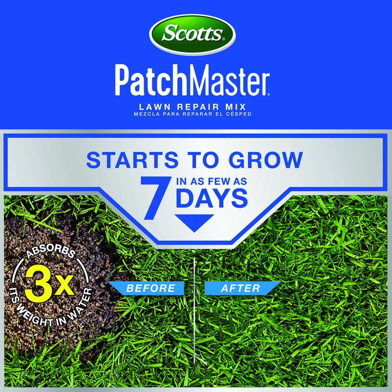 Top 10 โจ Scotts PatchMaster Mixed Sun or Shade Grass Spot Repair Seed 10 lb ๐ 5 Top 10 โจ Scotts PatchMaster Mixed Sun or Shade Grass Spot Repair Seed 10 lb ๐ - Image 3