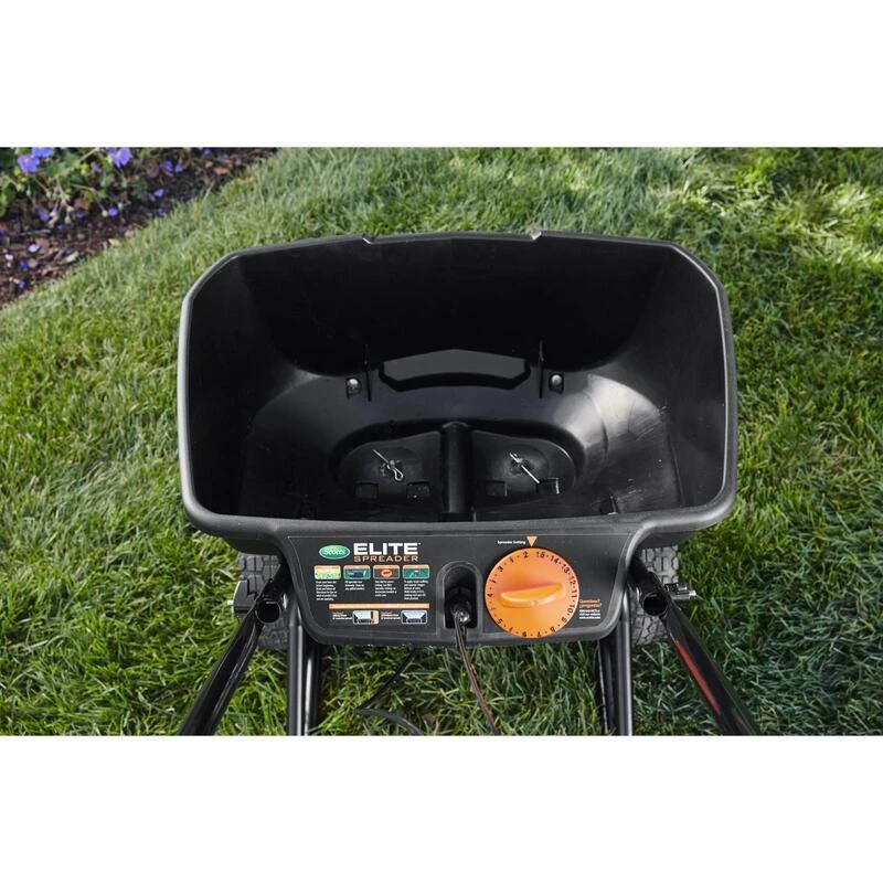 Flash Sale ๐ Scotts Elite 72 in. W Broadcast Push Spreader For Fertilizer/Ice Melt/Seed 30 lb ๐ 10 Flash Sale ๐ Scotts Elite 72 in. W Broadcast Push Spreader For Fertilizer/Ice Melt/Seed 30 lb ๐ - Image 8