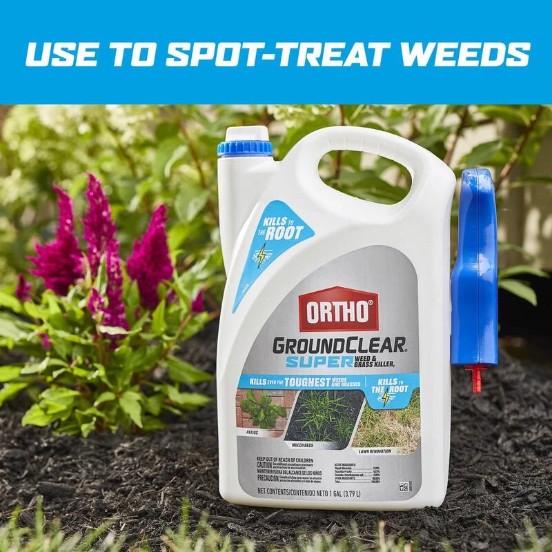 Wholesale ✔️ Ortho GroundClear Weed and Grass Killer RTU Liquid 1 gal 🔔 9 Wholesale ✔️ Ortho GroundClear Weed and Grass Killer RTU Liquid 1 gal 🔔 - Image 7