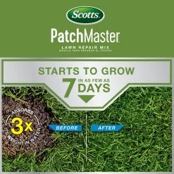 Best Sale โจ Scotts PatchMaster Tall Fescue Grass Sun or Shade Seed/Fertilizer/Mulch Repair Kit 4.75 lb ๐ 15 Best Sale โจ Scotts PatchMaster Tall Fescue Grass Sun or Shade Seed/Fertilizer/Mulch Repair Kit 4.75 lb ๐ -Scotts Sales Store 6e26c3b1 3049 4078 bced 41c349516608