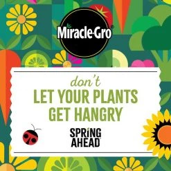 Cheapest 🎁 Miracle-Gro Spring Ahead Granules All Purpose Plant Food 3 lb 😀 19 Cheapest 🎁 Miracle-Gro Spring Ahead Granules All Purpose Plant Food 3 lb 😀 -Scotts Sales Store 70ba84a0 6714 48ed b34e b17e9ed3fb15