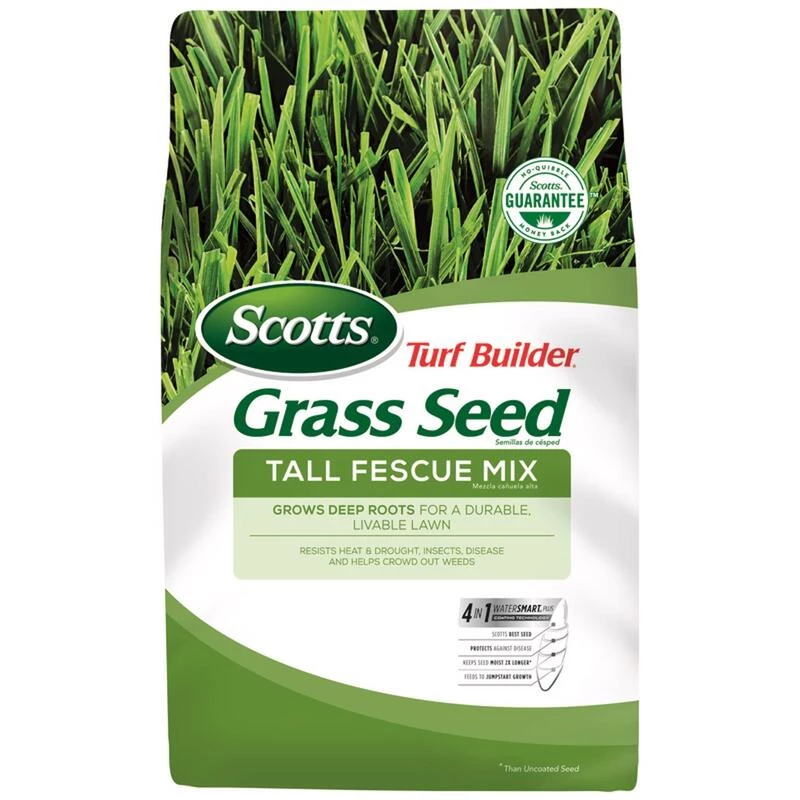 Deals ✨ Scotts Turf Builder Tall Fescue Grass Sun or Shade Grass Seed 3 lb 👍 3 Deals ✨ Scotts Turf Builder Tall Fescue Grass Sun or Shade Grass Seed 3 lb 👍
