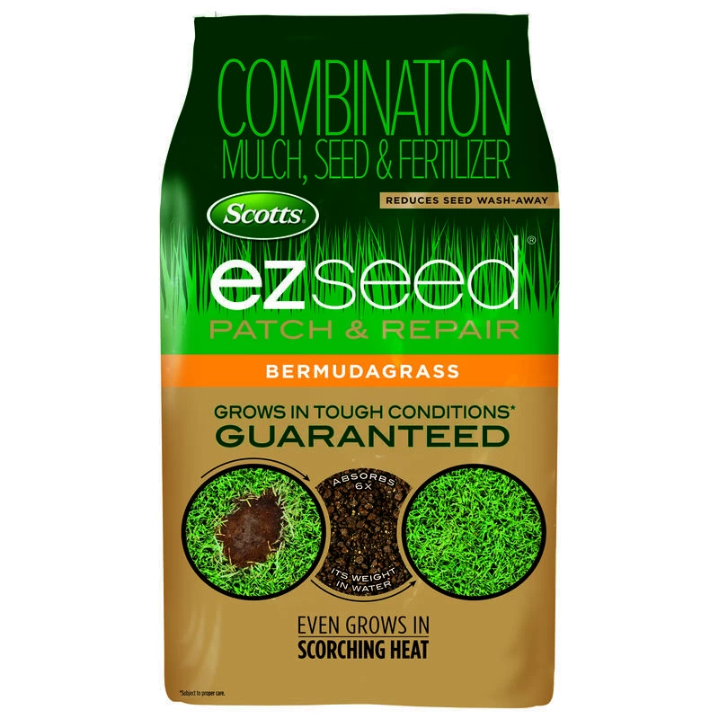 Promo ๐ Scotts EZ Seed Bermuda Grass Sun or Shade Grass Spot Repair Seed 20 lb ๐คฉ 3 Promo ๐ Scotts EZ Seed Bermuda Grass Sun or Shade Grass Spot Repair Seed 20 lb ๐คฉ