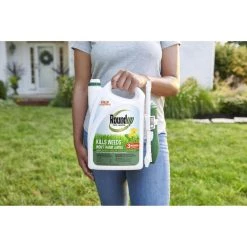 Promo ❤️ Roundup For Lawns1 Weed Killer RTU Liquid 1.33 gal 🤩 -Scotts Sales Store 732ebb08 e64e 4570 9176 6fc54400e739