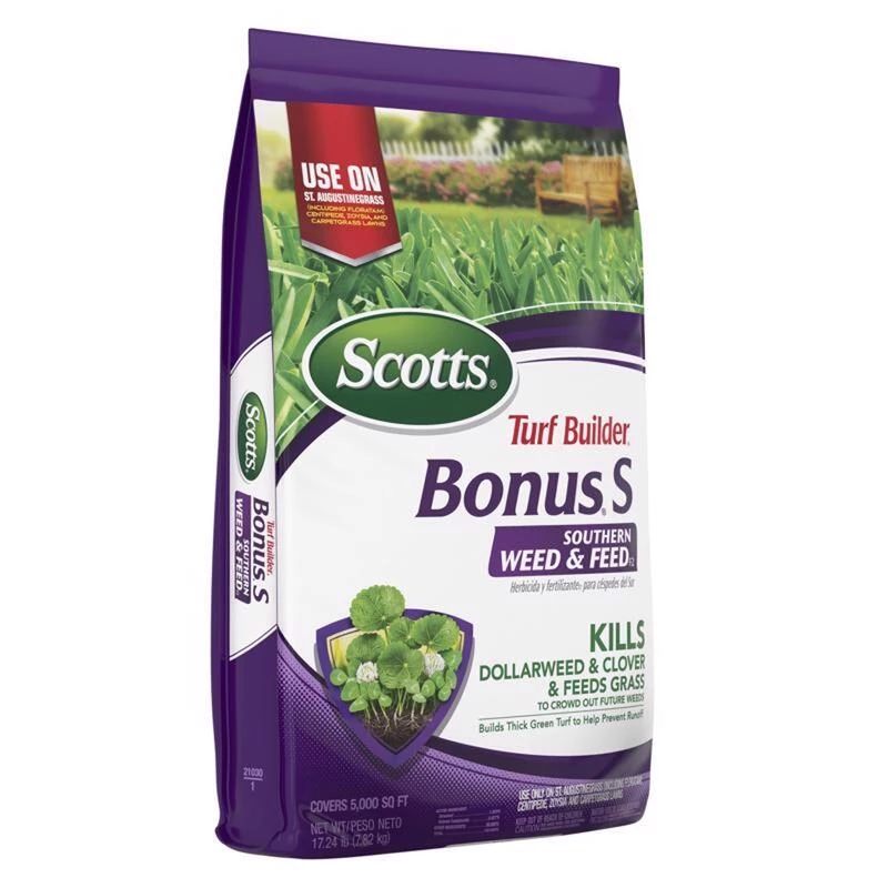 Flash Sale ⌛ Scotts Turf Builder Bonus S Weed Killer Granules 17.24 lb 👍 4 Flash Sale ⌛ Scotts Turf Builder Bonus S Weed Killer Granules 17.24 lb 👍 - Image 2