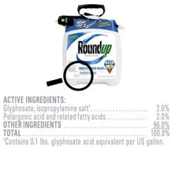 Brand new ✔️ Roundup Weed and Grass Killer RTU Liquid 1.33 gal 👍 17 Brand new ✔️ Roundup Weed and Grass Killer RTU Liquid 1.33 gal 👍 -Scotts Sales Store 756bd0db 010e 484d 9081 ec563b01a636