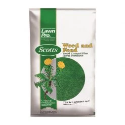 Buy 🎁 Scotts Lawn Pro Weed & Feed Lawn Fertilizer For All Grasses 5000 sq ft ⭐