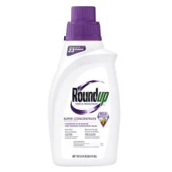 Best Sale 🔔 Roundup Weed and Grass Killer Concentrate 35.2 oz 🔥