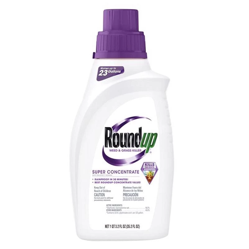 Best Sale 🔔 Roundup Weed and Grass Killer Concentrate 35.2 oz 🔥 3 Best Sale 🔔 Roundup Weed and Grass Killer Concentrate 35.2 oz 🔥