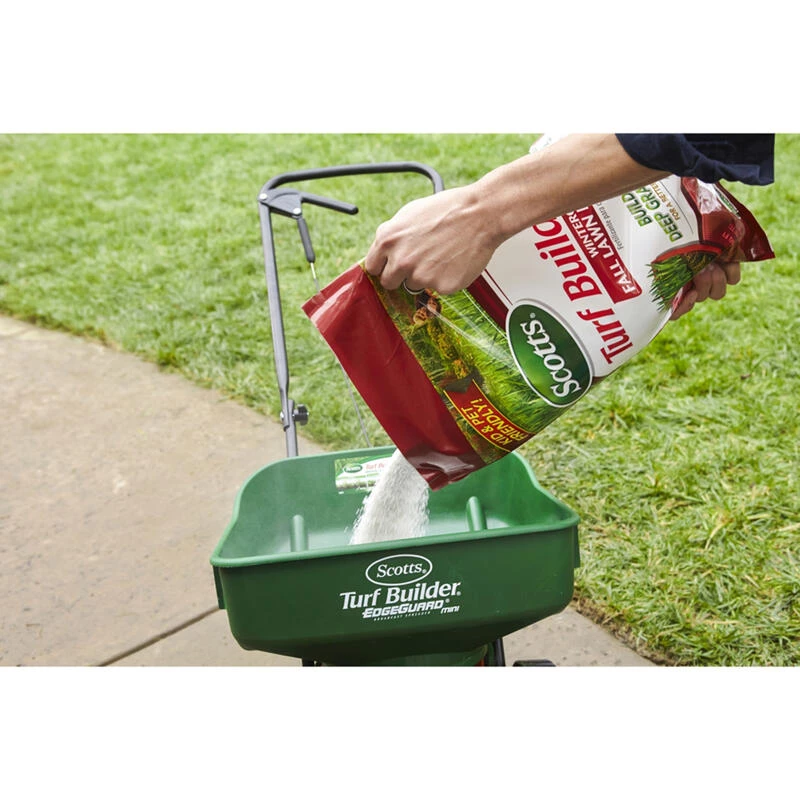 Outlet 🤩 Scotts Turf Builder WinterGuard Fall Lawn Fertilizer For All Grasses 5000 sq ft ✨ 10 Outlet 🤩 Scotts Turf Builder WinterGuard Fall Lawn Fertilizer For All Grasses 5000 sq ft ✨ - Image 8