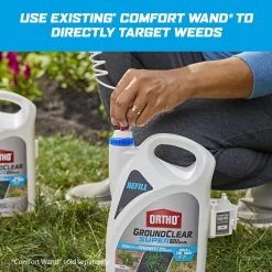 New 🧨 Ortho GroundClear Weed and Grass Killer Refill RTU Liquid 1 gal ❤️ 18 New 🧨 Ortho GroundClear Weed and Grass Killer Refill RTU Liquid 1 gal ❤️ -Scotts Sales Store 771b9ba5 0c5c 4d04 bbbb 5af65ea67c1d